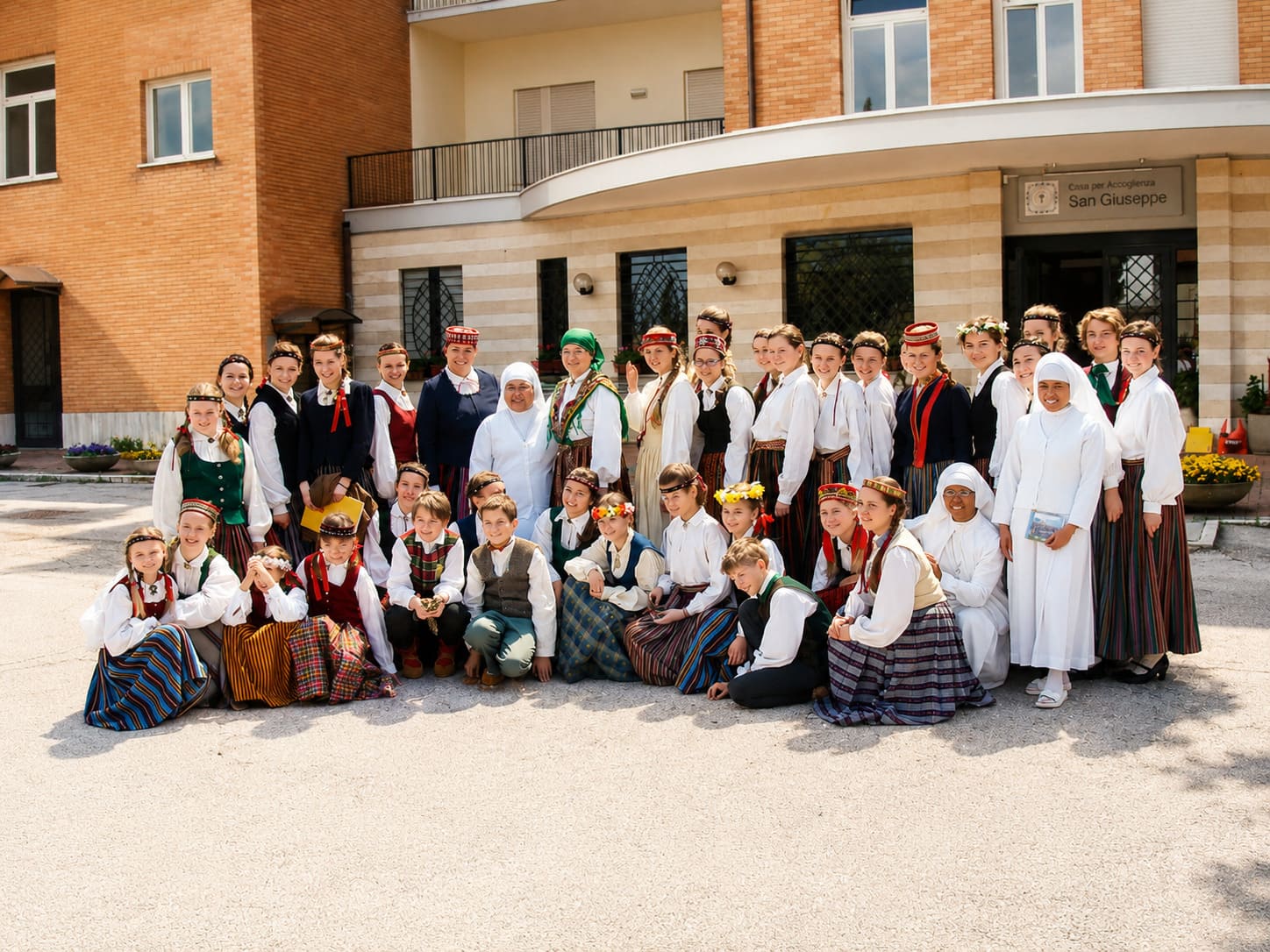 casa accoglienza san giuseppe loreto hotel camere vacanza marche 21 a