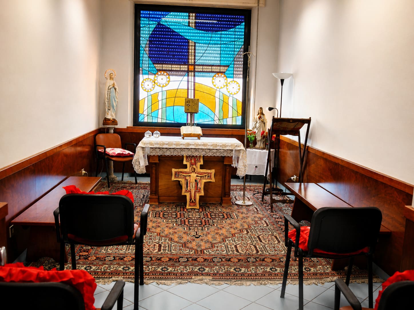 casa accoglienza san giuseppe loreto hotel camere vacanza marche 22 a