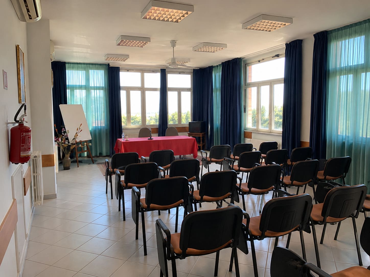 Sala congressi ed eventi a Loreto