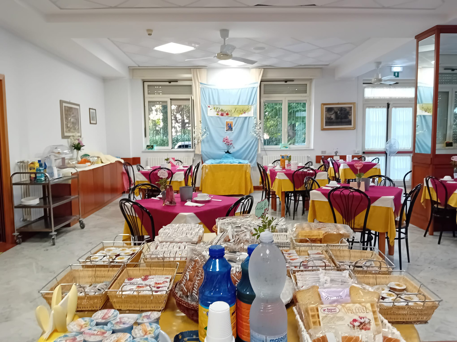 casa accoglienza san giuseppe loreto hotel camere vacanza marche 88